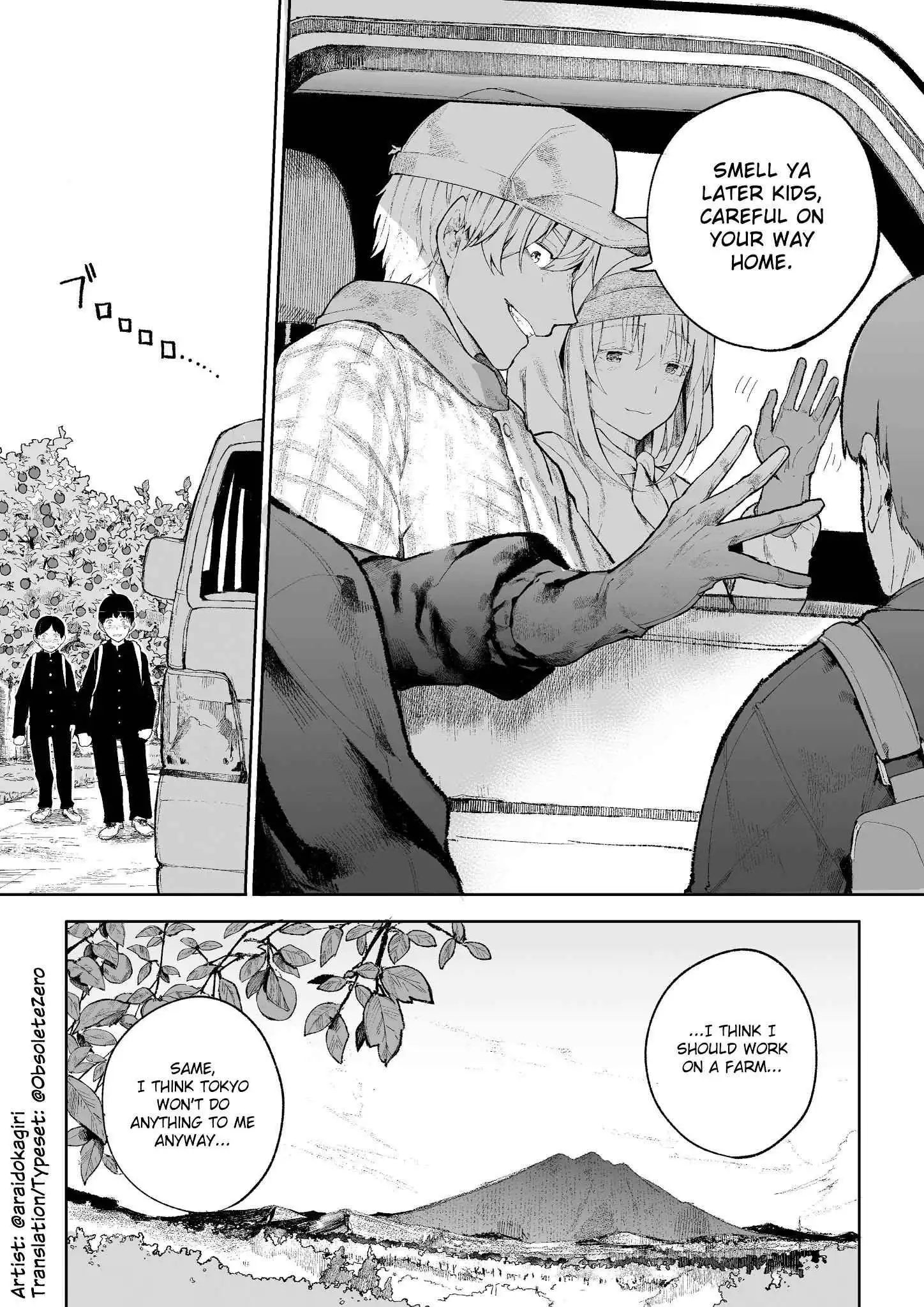 A Story About a Grandpa and Grandma Who Returned Back to Their Youth [ALL CHAPTERS] Chapter 10 4